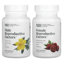 Підтримка Лібідо Male & Female Reproductive Factors