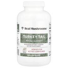 Turkey Tail Mushroom Extract Powder Грибы Хвост Real