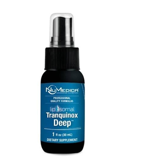 Основное фото товара NuMedica, L-Теанин, Liposomal Tranquinox Deep, 30 мл