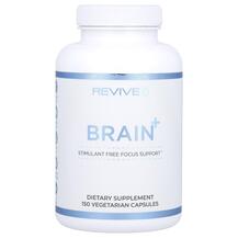 Підтримка мозку Brain+ Revive 150 капсул