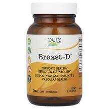 Підтримка здоров'я грудей Breast-D Pure Essence