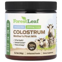 Колострум Colostrum Powder Mother's First Milk 90 г