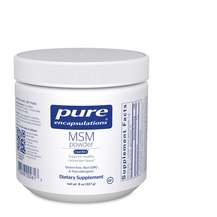 Метилсульфонілметан МСМ MSM Powder Pure 227 г