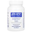 Pure Encapsulations, DIM-PRO 100, Дііндолілметан, 120 капсул
