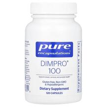 Дііндолілметан DIM-PRO 100 Pure Encapsulations