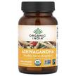 Organic India, Ashwagandha, Ашваганда, 90 капсул