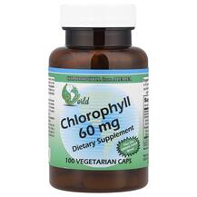 Chlorophyll 60 mg Хлорофилл 60 мг World Organic