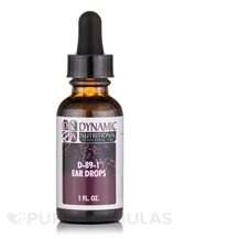 Вушні краплі D-89-1 Ear Drops Dynamic Nutritional