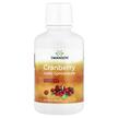 Фото товару Swanson, Cranberry Juice Concentrate, Журавлина, 473 мл