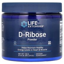 D-рибоза в порошку D-Ribose Powder Life Extension