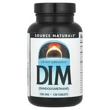 Дііндолілметан 100 мг DIM Diindolylmethane Source