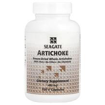 Екстракт Артишока Artichoke 400 mg Seagate