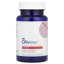 Листя оливи Olivirex High Potency Olive Leaf