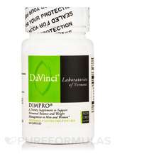 Дііндолілметан DIMPro DaVinci Laboratories 60 капсул