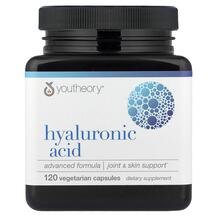 Hyaluronic Acid Гиалуроновая кислота Youtheory