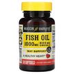 Фото товару Mason, Fish Oil 1000 mg, Омега 3, 30 капсул