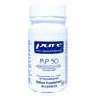 Pure Encapsulations, P5P 50, Піридоксал-5-фосфат, 60 капсул