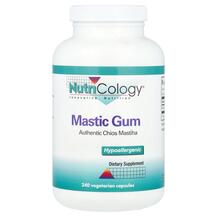 Мастикова смола Mastic Gum 240 Nutricology