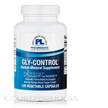 Фото товару Progressive Labs, Gly-Control, Підтримка рівня цукру, 120 капсул