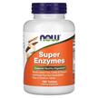 NOW, Super Enzymes, Супер Ензими, 180 Таблеток