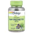 Saw Palmetto Whole Berry 580, Екстракт Пальметто 580 мг, 180 к...