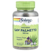 Saw Palmetto Whole Berry 580 mg Экстракт Пальметто