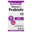 Фото товара Bluebonnet Nutrition, Пробиотики, Women's Probiotic, 30 капс