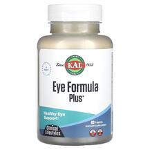 Eye Formula Plus Healthy Eye Support Поддержка KAL