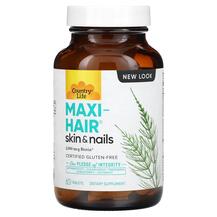 Maxi-Hair Skin & Nails Кожа ногти волосы Country