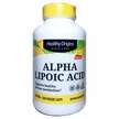 Alpha Lipoic Acid 600 mg, Альфа-ліпоєва, 150 капсул