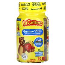 Мультивітаміни ведмедики Gummy Vites Complete L'il