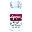 Фото товару Zinc Picolinate 25 mg 60, Пиколинат цинку 25 мг, 60 капсул