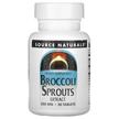 Фото товару Broccoli Sprouts Extract 250 mg, Броколі, 30 таблеток