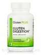 Фото товару Gluten Plus Extra Strength Gluten Digestion, Ферменти, 60 капсул