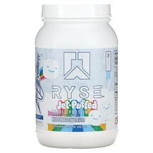 Протеїн Jet-Puffed Loaded Protein Marshmallow Ryse