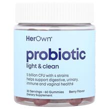 Пробіотики Probiotic Gummies Berry Her Own