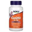 NOW, CoQ10 60 mg, Коензим CoQ10, 60 капсул