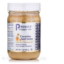 Мед Canadian Gold Honey Premier Research Labs 445 г