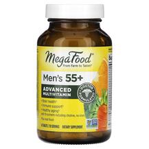 Men's 55+ Advanced Витамины для мужчин 50+ MegaFood