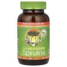 Гавайська спіруліна 500 мг Pure Hawaiian Spirulina