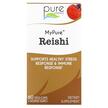 Pure Essence, My Pure Reishi, Гриби Рейші, 60 капсул