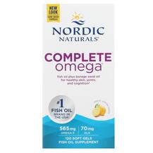 Complete Omega Омега 1000 мг Nordic Naturals