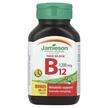 Фото товару Vitamin B12 Timed Release 1200, Вітамін B12 Кобаламін, 80 таблето