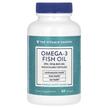 Фото товару TheVitaminShoppe, Omega-3 Fish Oil, Омега 3, 60 капсул