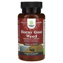 Горянка 500 мг Horny Goat Weed 500 mg Natures Craft