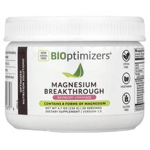 Magnesium Breakthrough Raspberry-Lemonade Магний