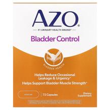 Підтримка сечового міхура Bladder Control with Azo