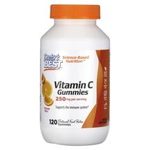 Цукерки з вітаміном C 250 мг C Gummies 250 mg