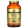 Omega 3 950 mg EPA & DHA, Омега 3 ЕПК і ДГК 950 мг, 100 ка...