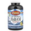 Фото товару The Very Finest Fish Oil Natural Lemon Flavor, Омега 3, 240 капсу